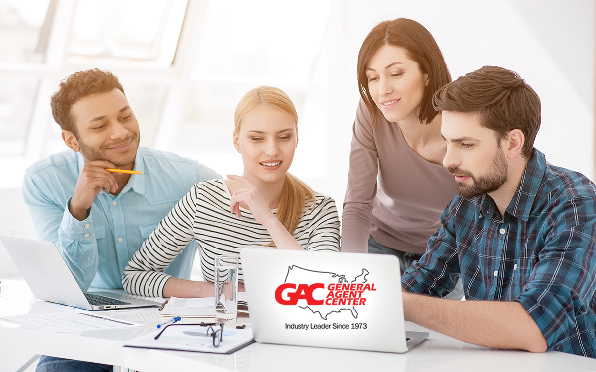 General Agent Center tweet media