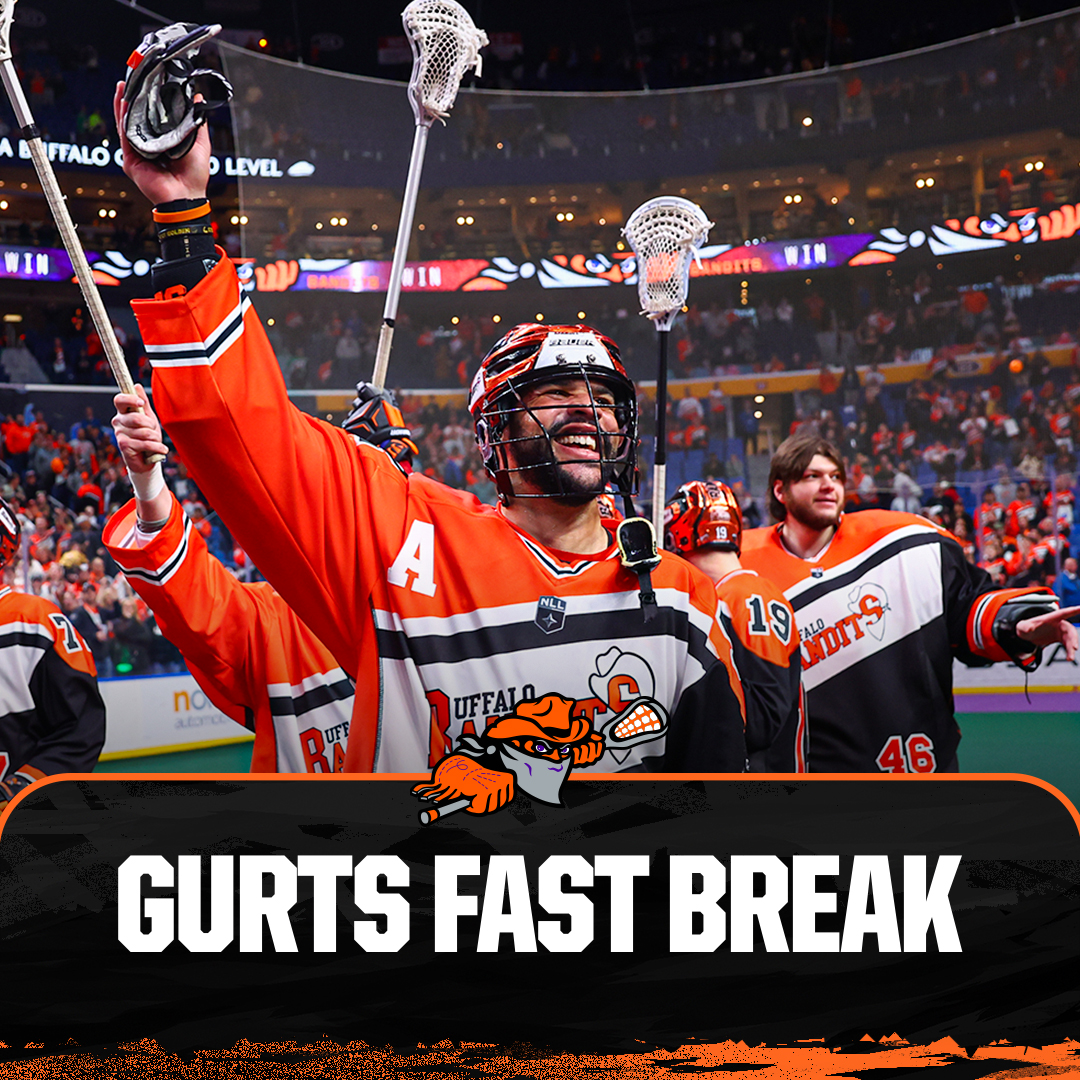 Buffalo Bandits tweet media