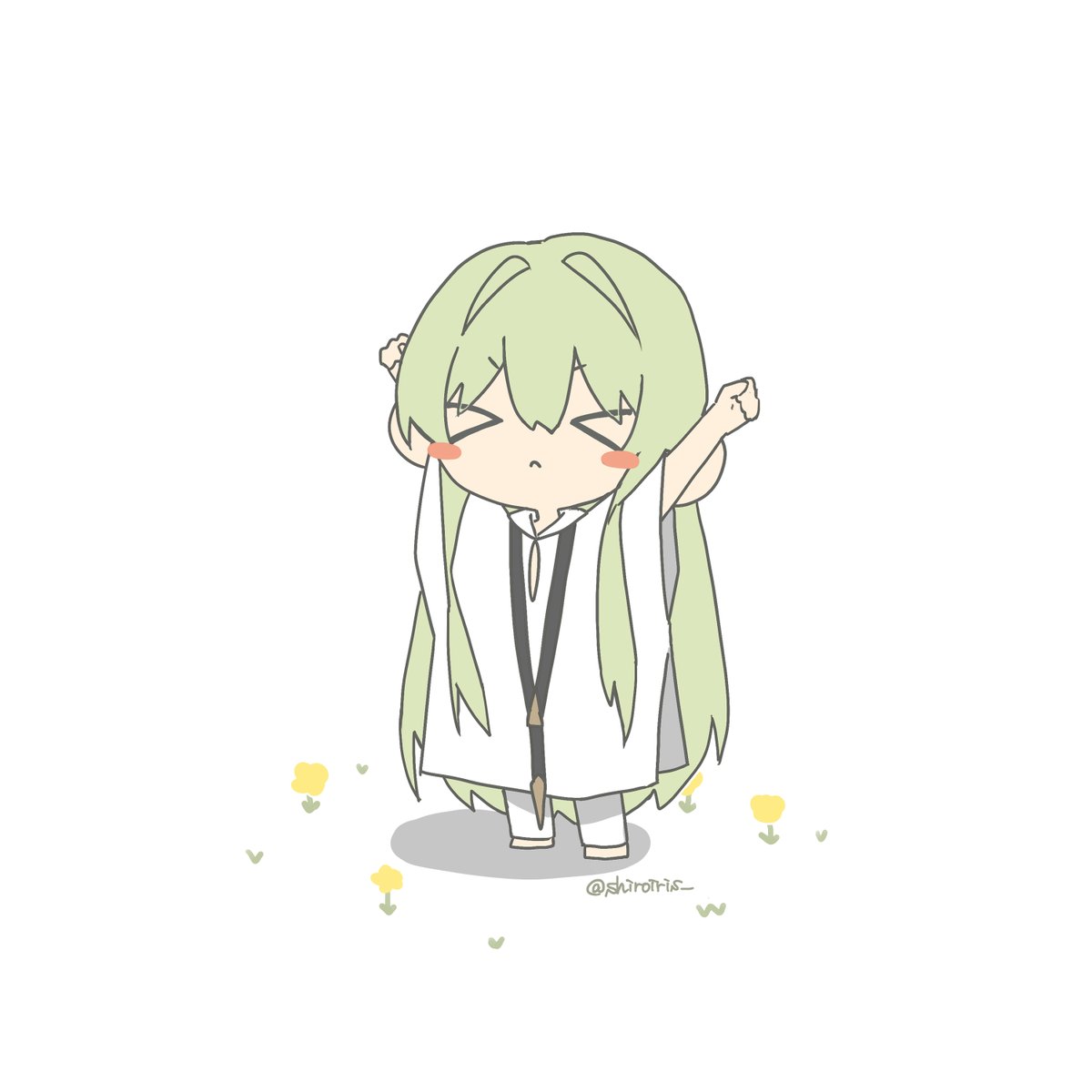 いるみいお🪐原稿 tweet media