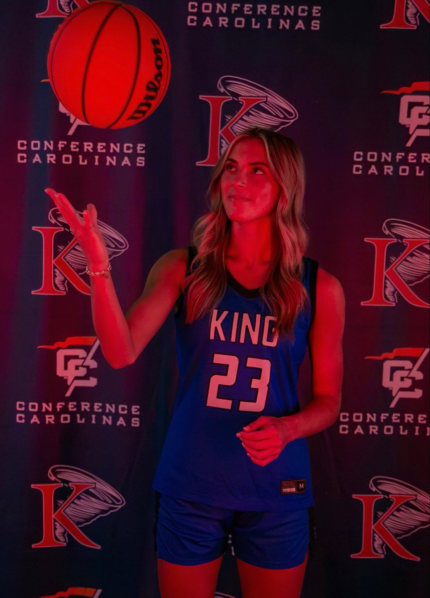 JaydenKitts's tweet photo. Thank you @coacht2312 and Coach McCray for having me on campus today!! Really enjoyed it!! @KINGU_wbb @EastTNAir @CCHSLadiesBball
 1 Corinthians 6:20 https://t.co/CZ7OzNYaHP