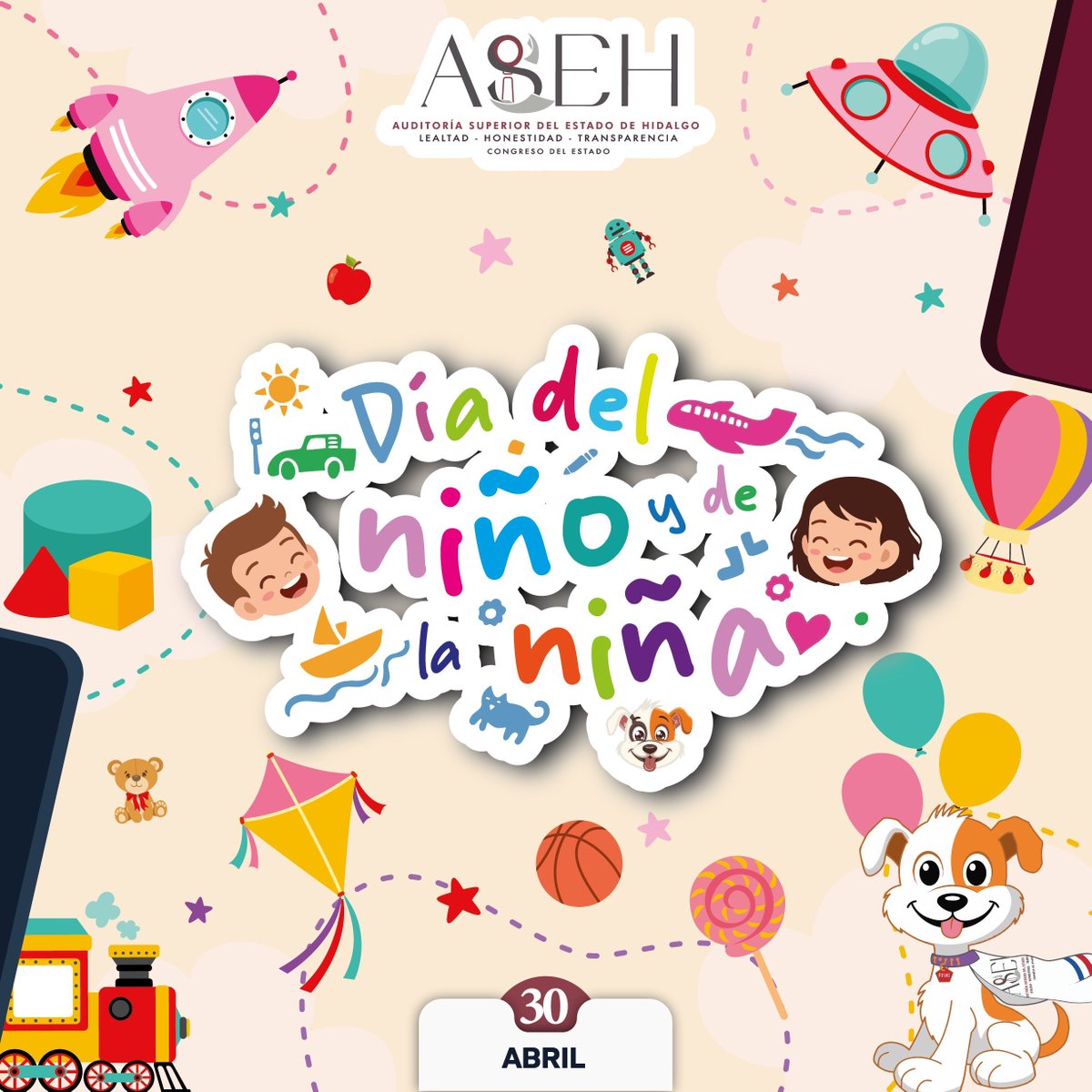 asehidalgo (Oficial) tweet media