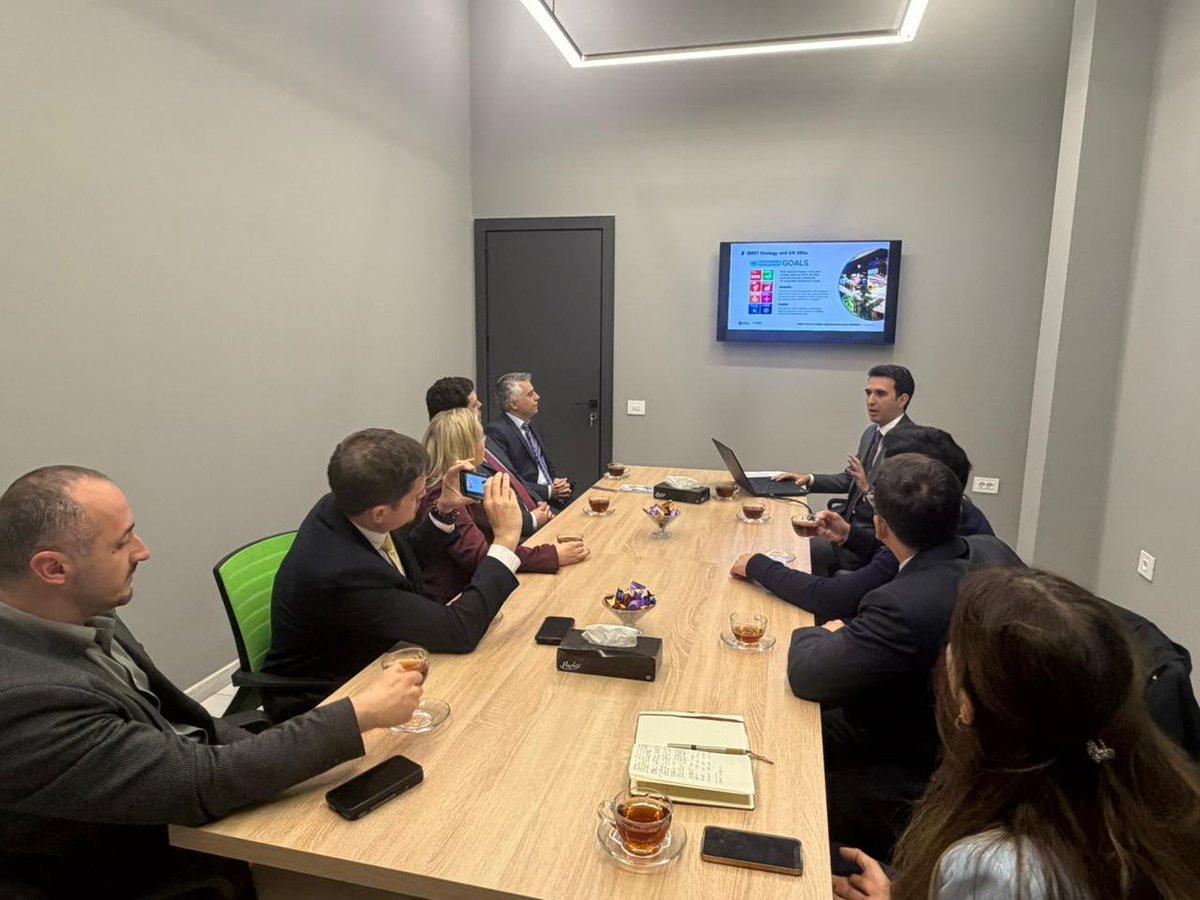 DOST Agentliyi tweet media