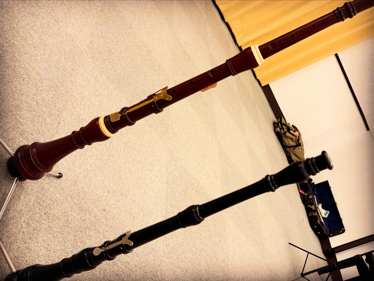 ca_setouchi's tweet photo. 2027/2/4には東京オペラシティで24人のオーボエを含む100人の管弦でヘンデルを演奏する企画があるとのこと。広島からも思わず聴きに行きたくなるビッグイベントですね♪♪ https://t.co/wpwvdtELcf