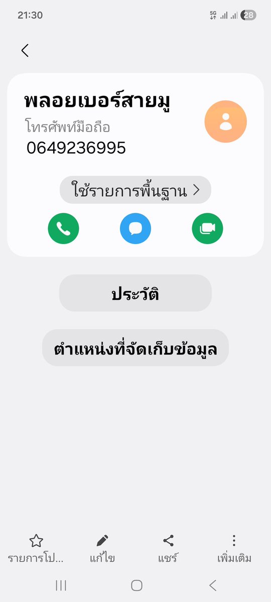 ploy ซอยจุ๊ tweet media