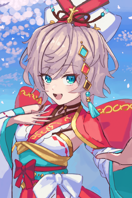 ゆぷしろん tweet media