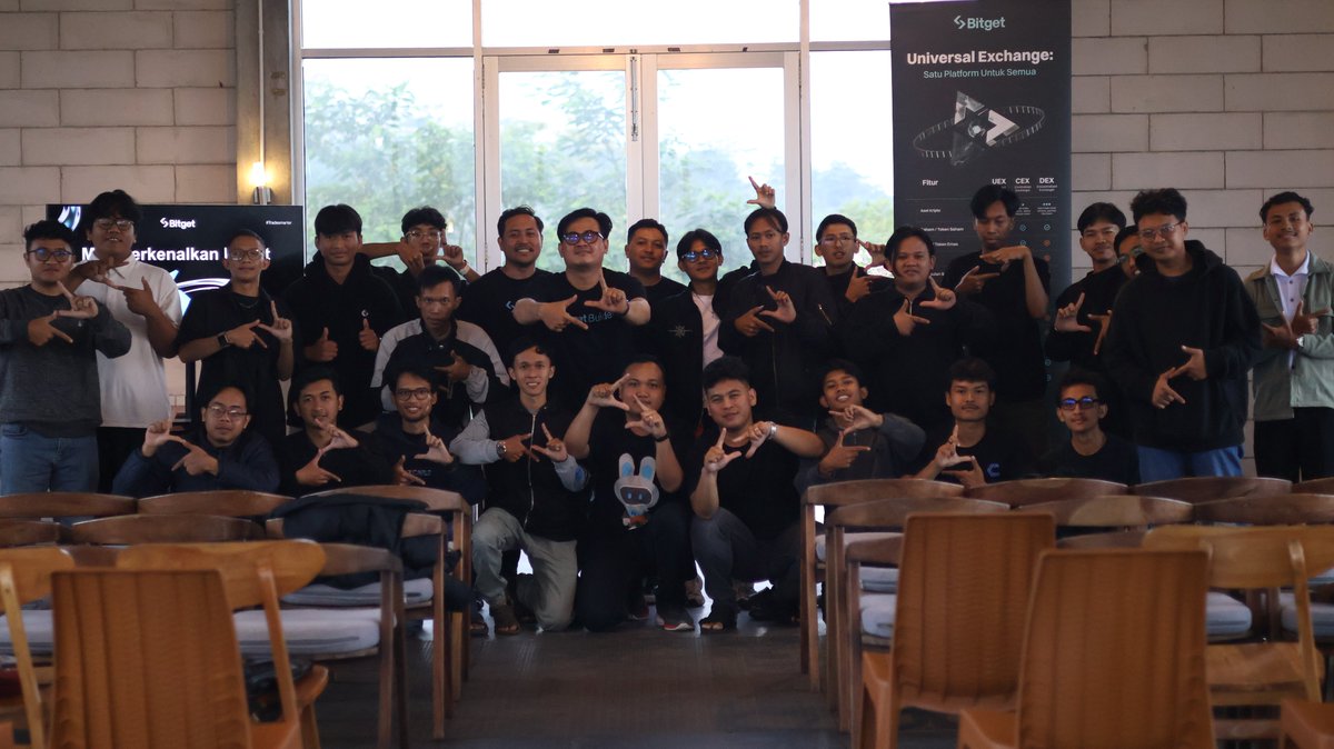 Bitget Indonesia 🇮🇩 tweet media
