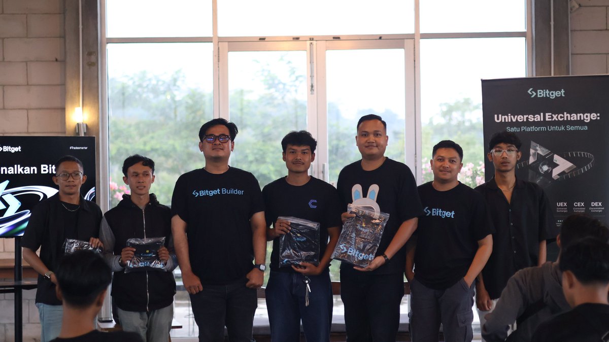 Bitget Indonesia 🇮🇩 tweet media