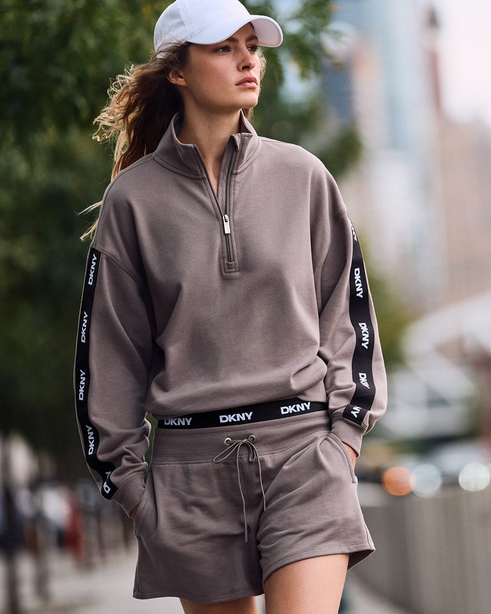 dkny's tweet image. Make the city streets your runway. 

#DKNY