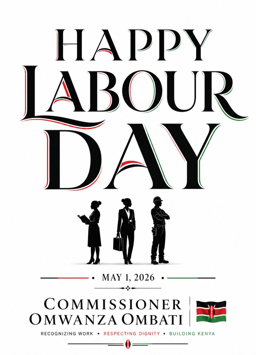 Omwanza Ombati tweet media