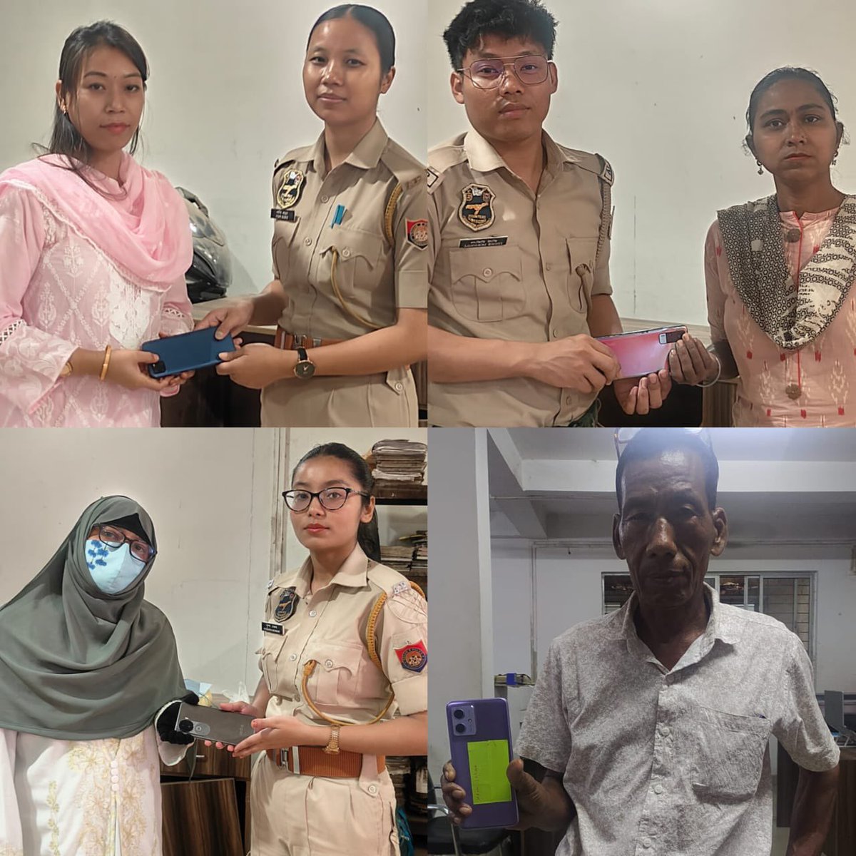 Guwahati Police tweet media