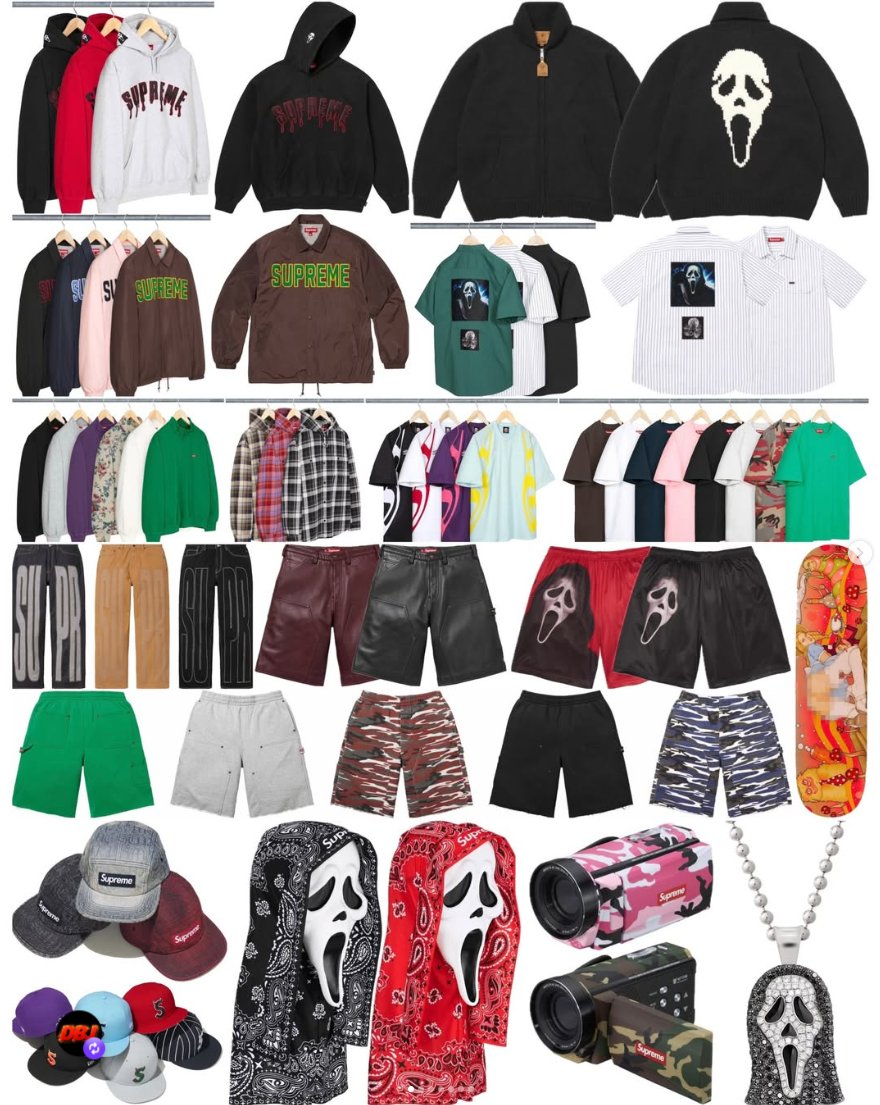 Fixer_X Supreme&WTAPS&etc 各種サイト代行 tweet media