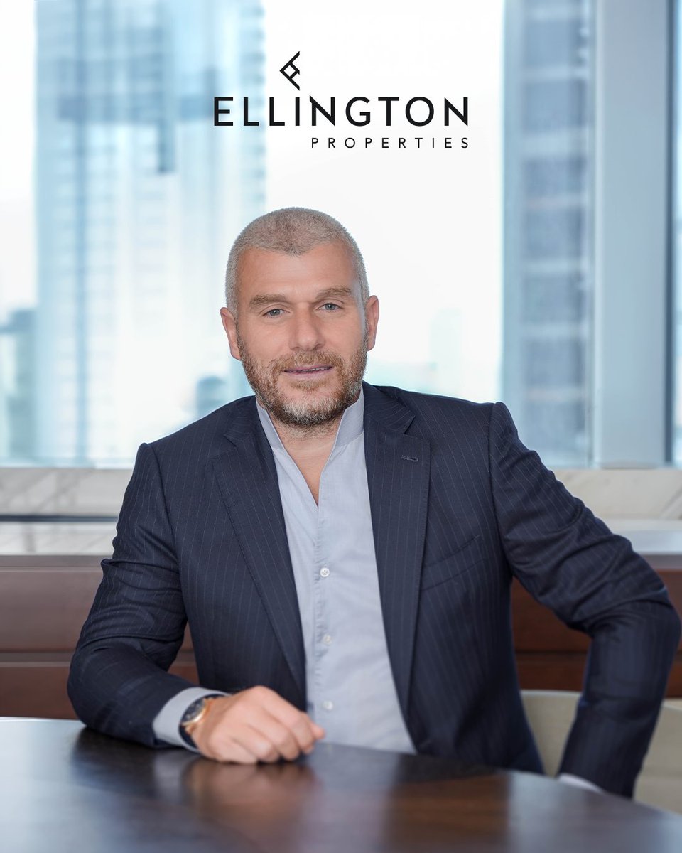 Dubai’s real estate market is entering a more mature phase, shaped by increasingly disciplined global capital.

As highlighted by Ellington Properties’ CEO, Elie Naaman, investor priorities are shifting toward long-term value, design quality, and livability, moving away from