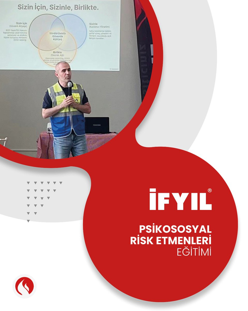 ifyilthermo's tweet photo. "Öğrenen Organizasyon" olma hedefimize istikrarlı bir şekilde ilerliyoruz. 28 Nisan Dünya İş Sağlığı Gününü tüm çalışanlarımızın katıldığı eğitimle kutluyoruz. #birlikteöğreniyoruz projemiz kapsamında e��itimlerimiz devam edecek. https://t.co/yD7sYkOZRB