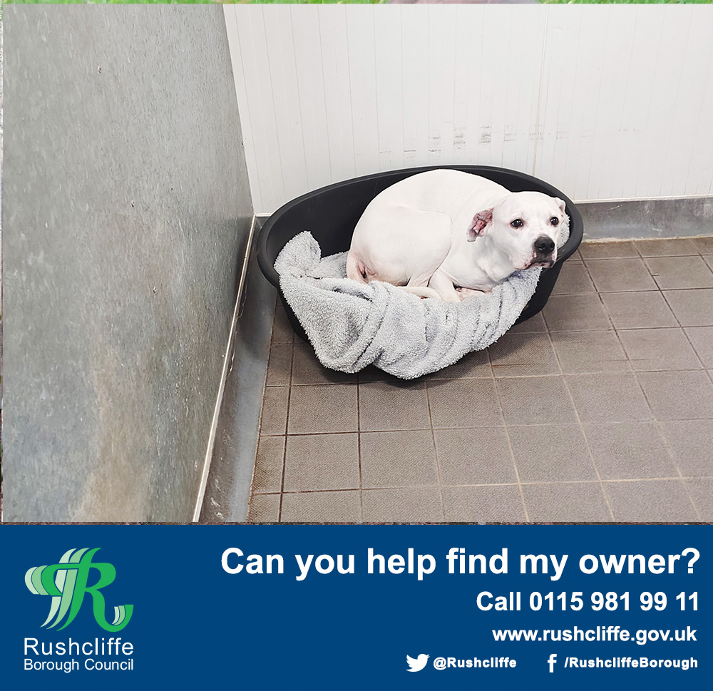 Rushcliffe Borough Council tweet media