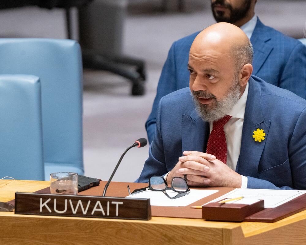 Kuwait Mission to the UN 🇰🇼 tweet media
