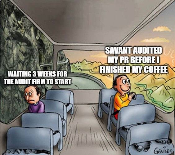 Savant.chat tweet media