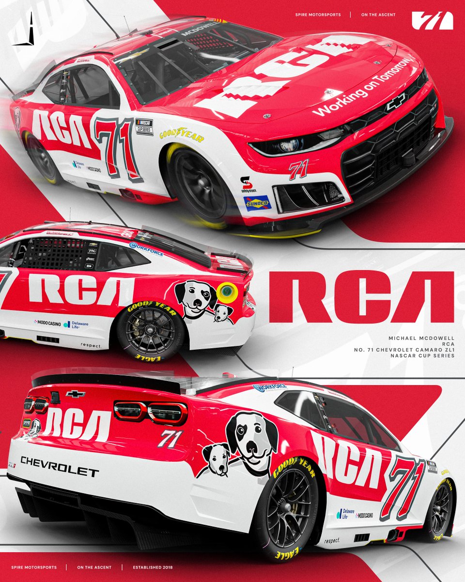 Spire Motorsports tweet media