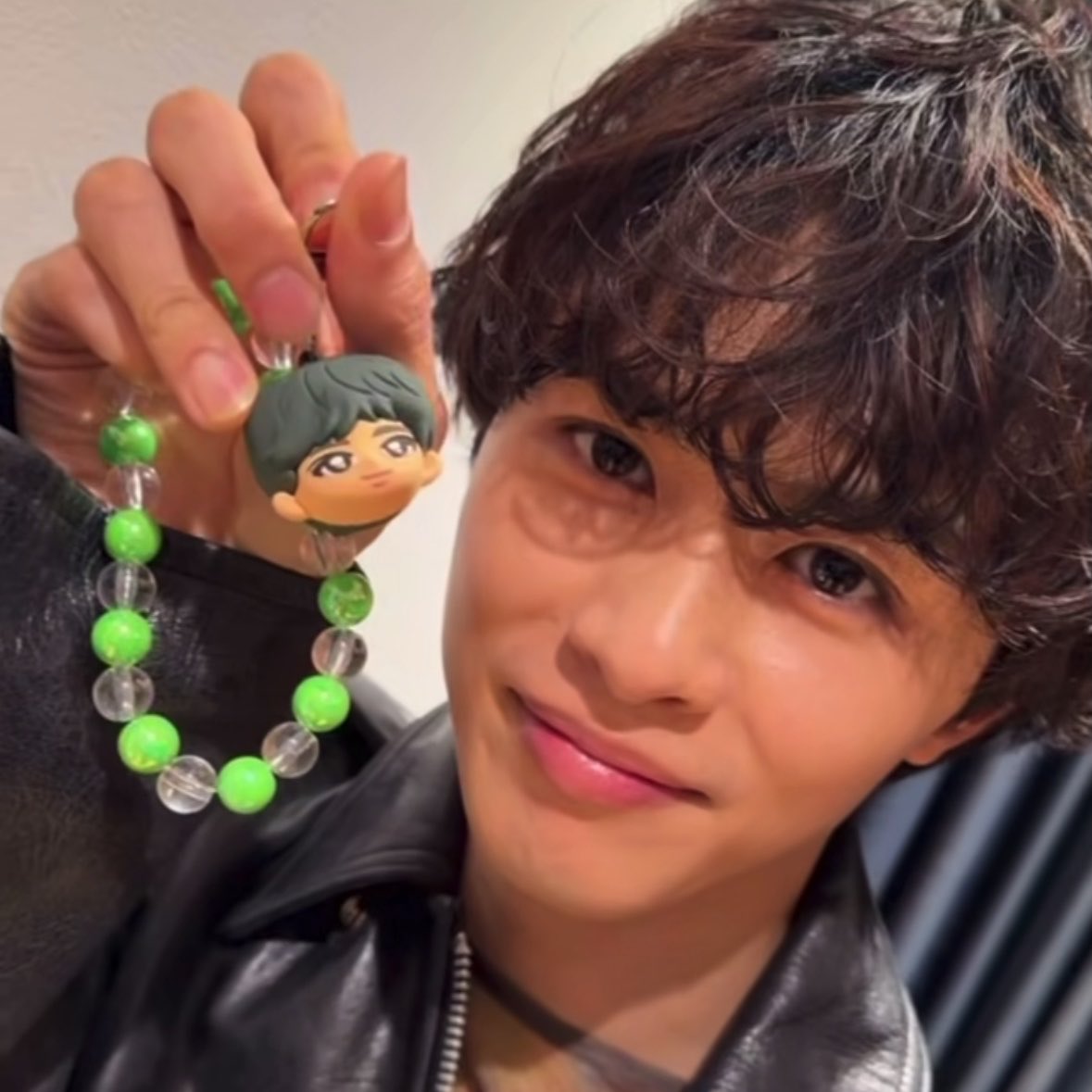 え、このタクヤくんまじでめちゃめちゃ好きビジュなんですけど京都これやったらおしまいすぎるどうしようだいすき🥹😭💚