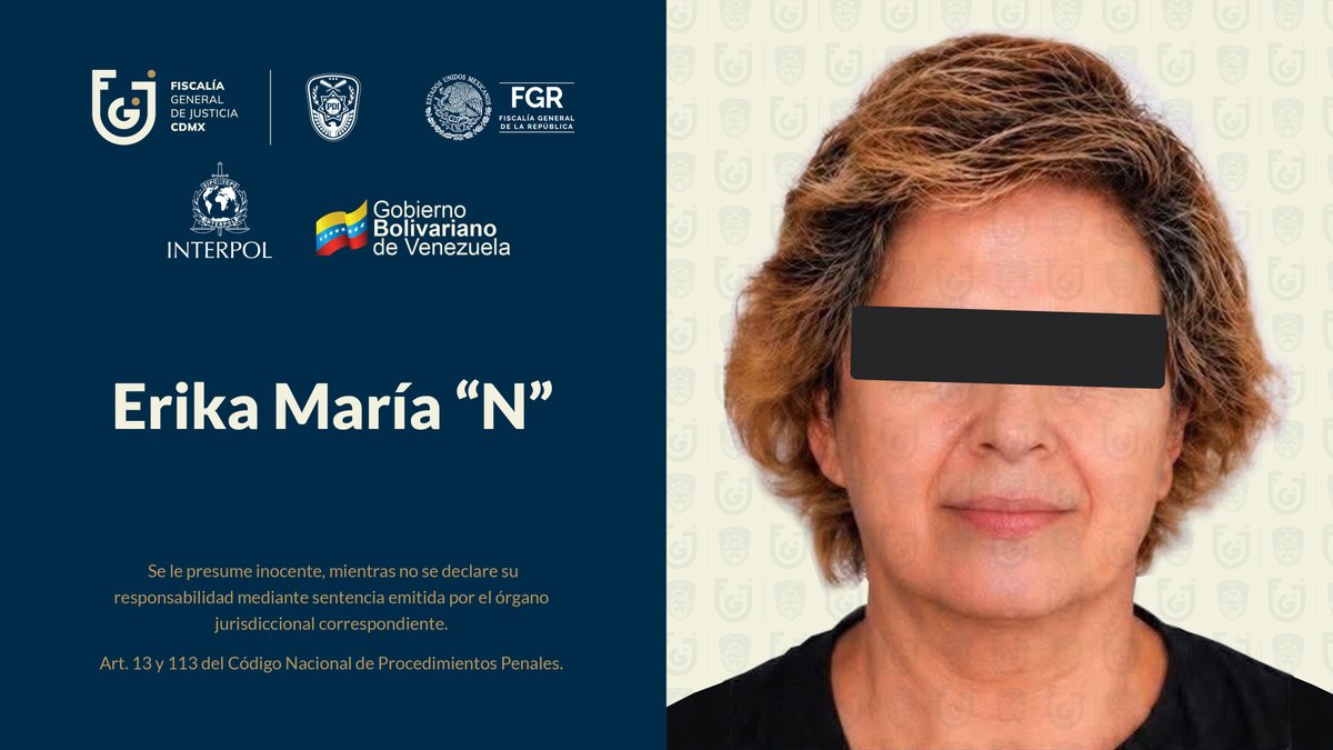 Bertha Alcalde Luján tweet media