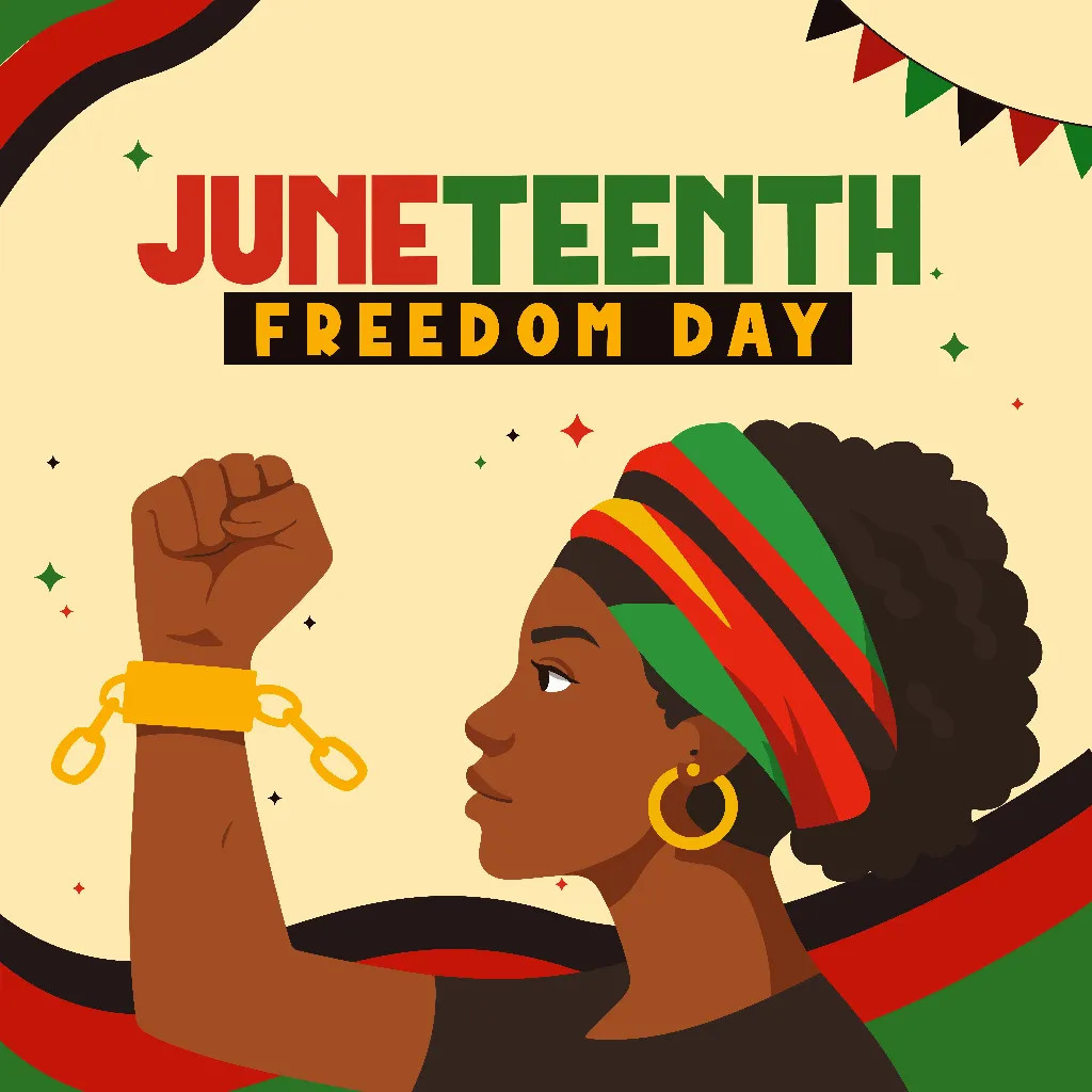 ChildCareEd's tweet image. #Juneteenth #freedom #crafts #books Juneteenth Activities for Kids: Crafts, Books, and Learning Ideas: This guide gives child care providers simple, age-appropriate ways to teach Juneteenth—short, hopeful explanations about freedom and fairness paired… dlvr.it/TSJP4C