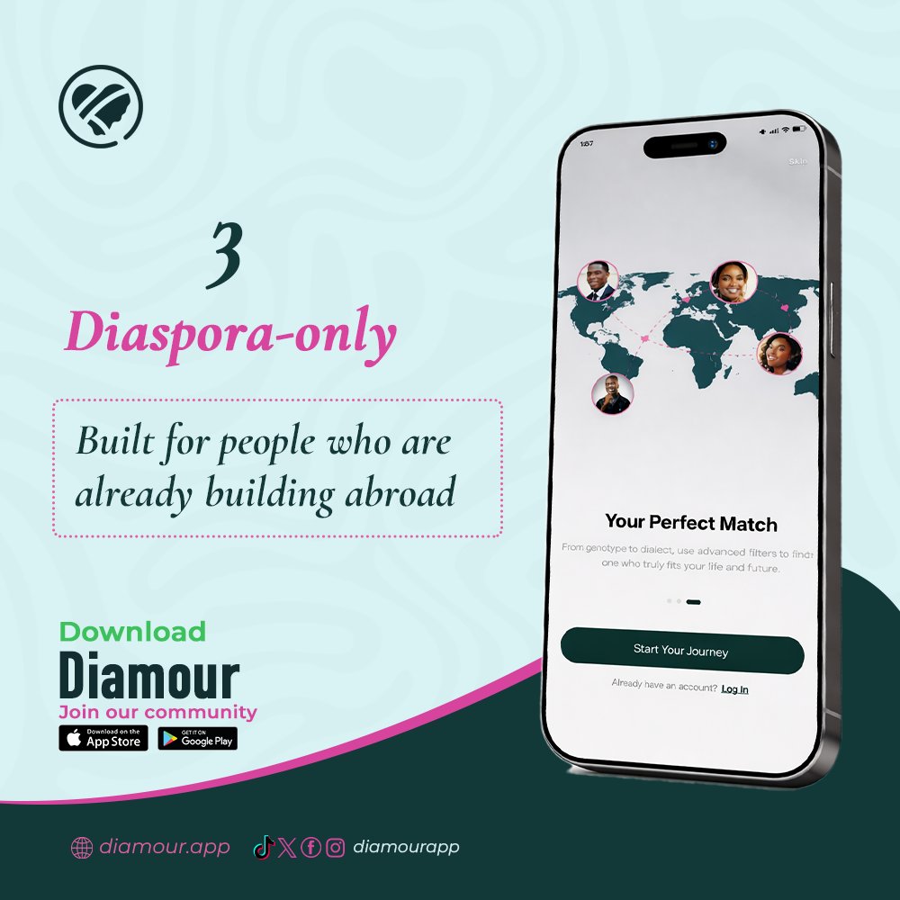DiamourApp tweet media