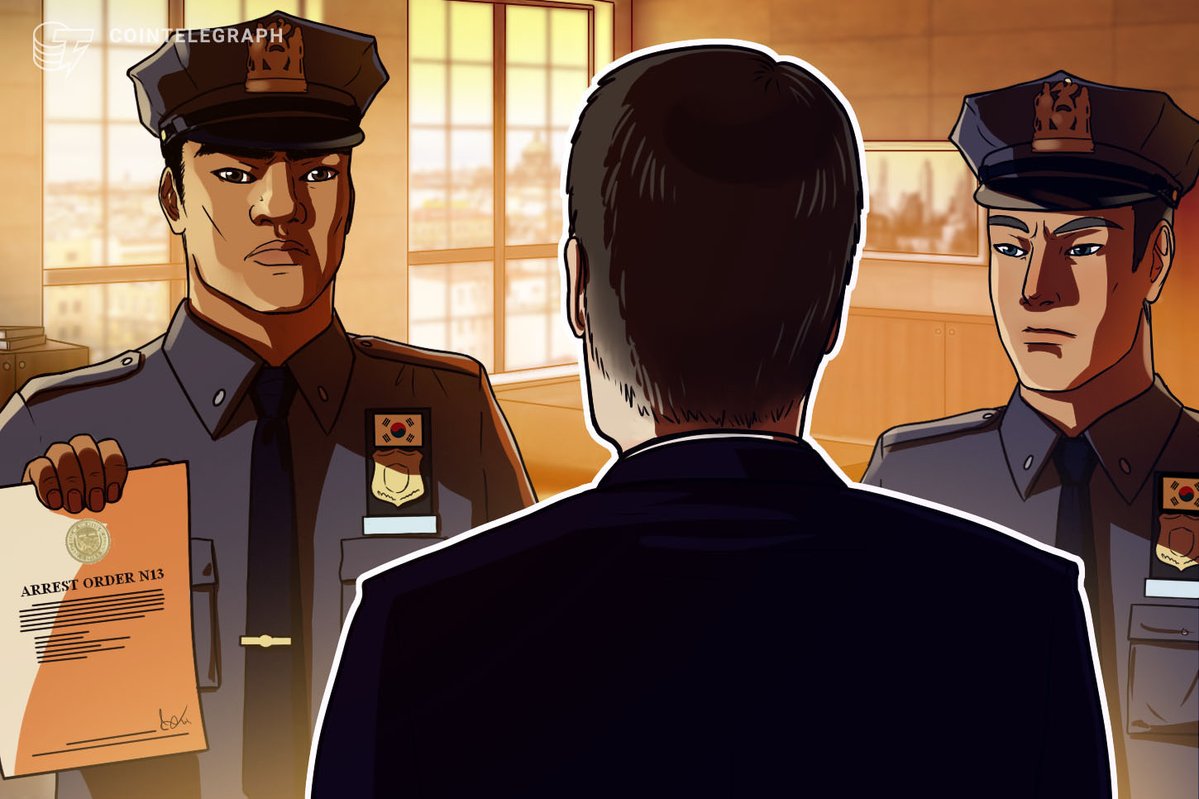 raglup32's tweet image. South Korea seeks 20-year sentence for Delio CEO over $169M crypto fraud dlvr.it/TSJP5J #LatestNews