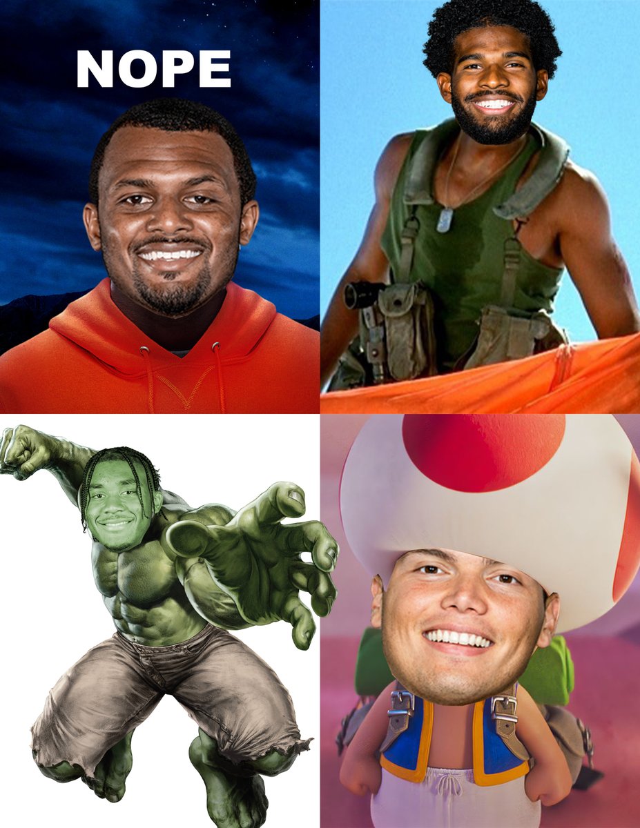 JamesTheRinger's tweet photo. @REFLOG18 2026 #Browns QB Room https://t.co/ibLO32y0vR