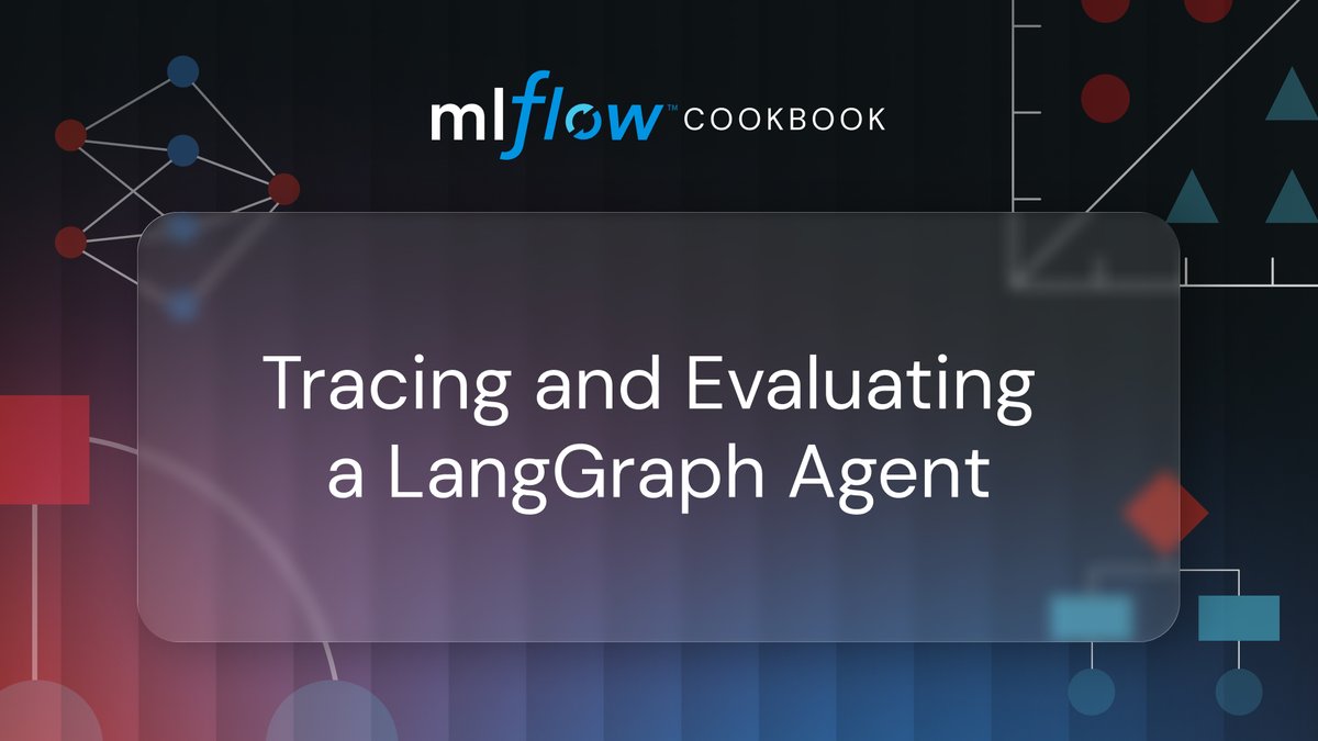 MLflow tweet media