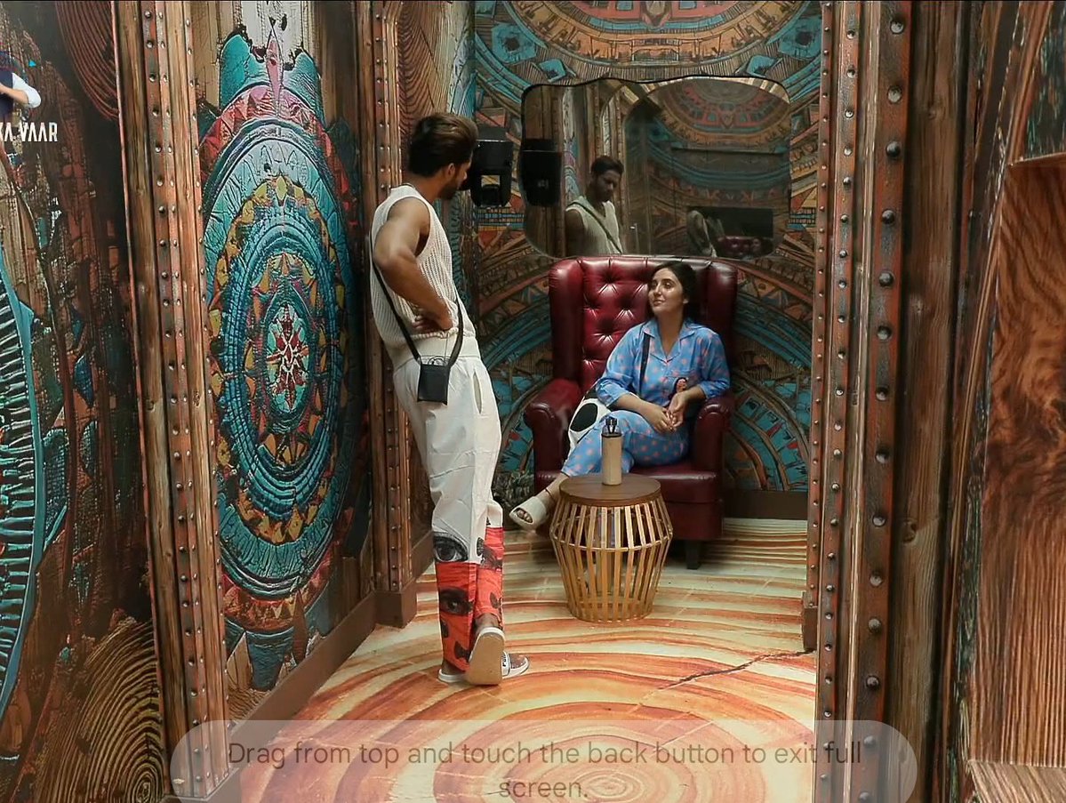 Aish kro tweet media