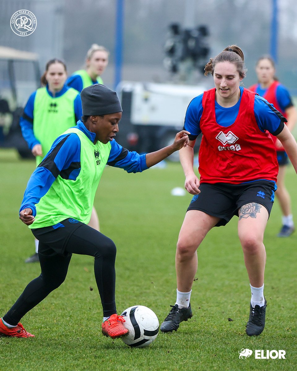 QPR FC Women tweet media