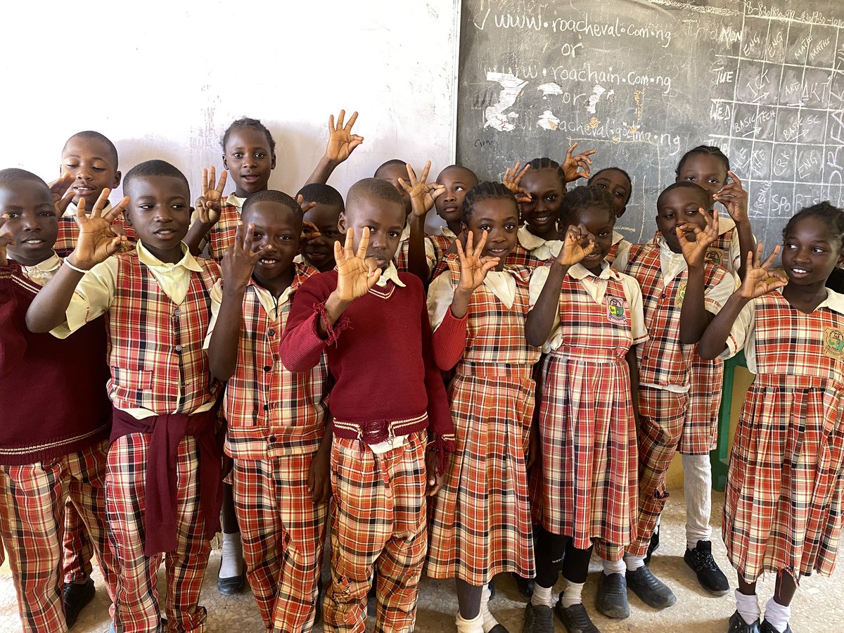 _CFEW's tweet photo. Before now, many pupils had little or no understanding of climate change or how to take action.

Today, that is changing. 🌱

We’ve resumed our Green School engagement and established a Green Club at GSS Hwolshe, where pupils are learning simple ways to protect the environment. https://t.co/wmzTmiS8fb