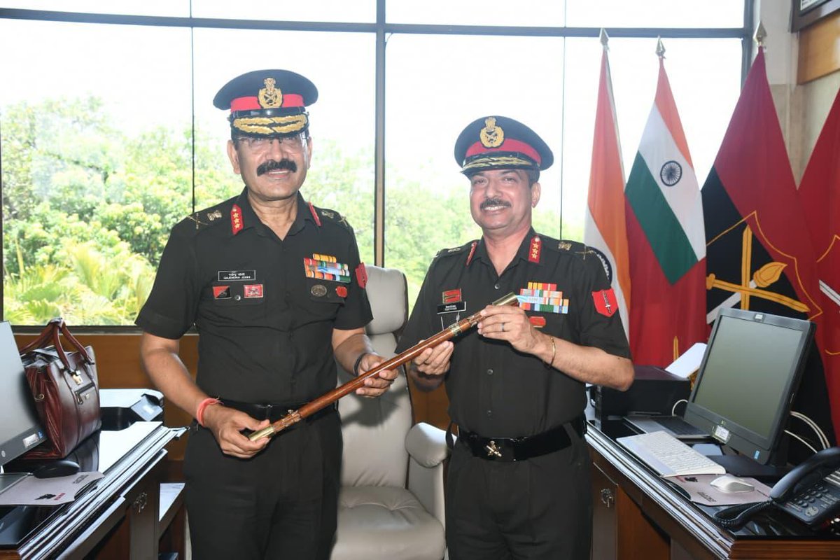 Army Training Command, Indian Army tweet media
