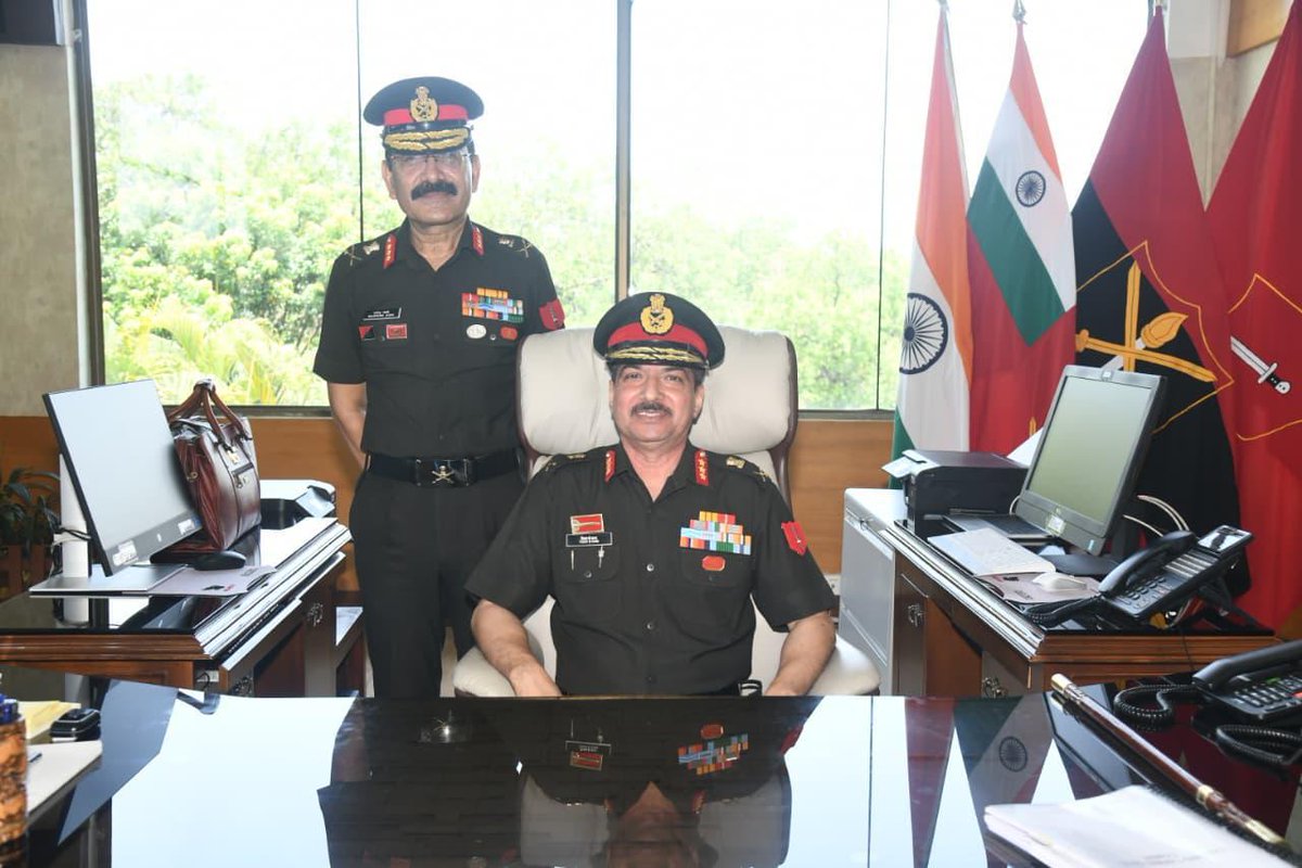 Army Training Command, Indian Army tweet media