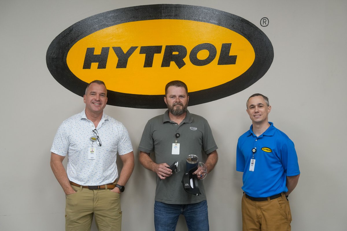 Hytrol tweet media