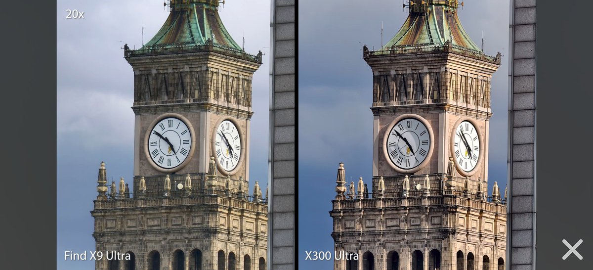 ayansonunigam's tweet image. OPPO Find X9 Ultra 🆚 Vivo X300 Ultra 

Which one is better❓ 
#OPPO #vivo