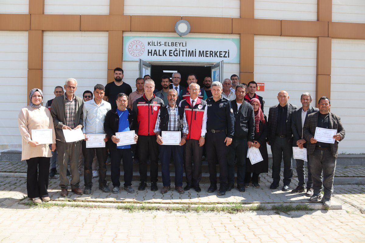 Kilis İl Tarım ve Orman Müdürlüğü tweet media