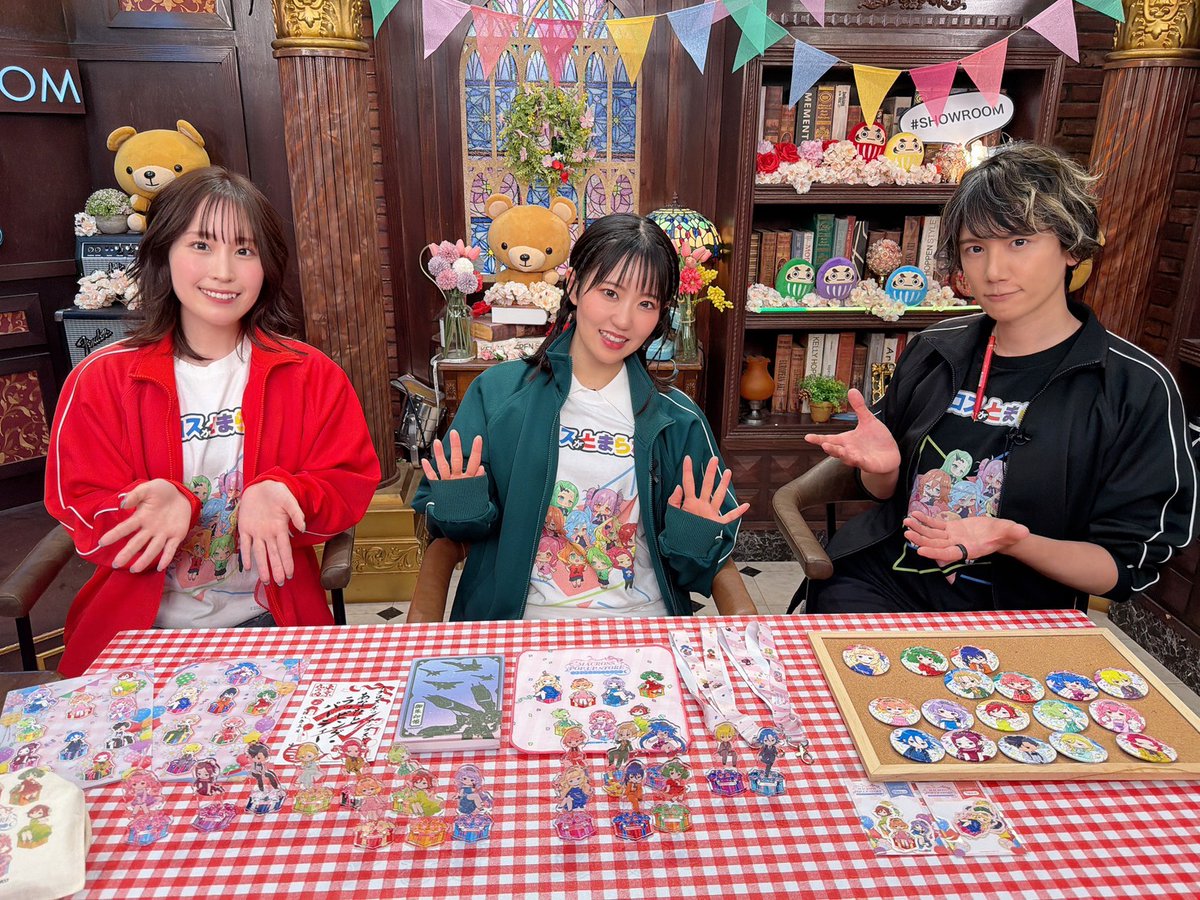 東山奈央 オフィシャル tweet media