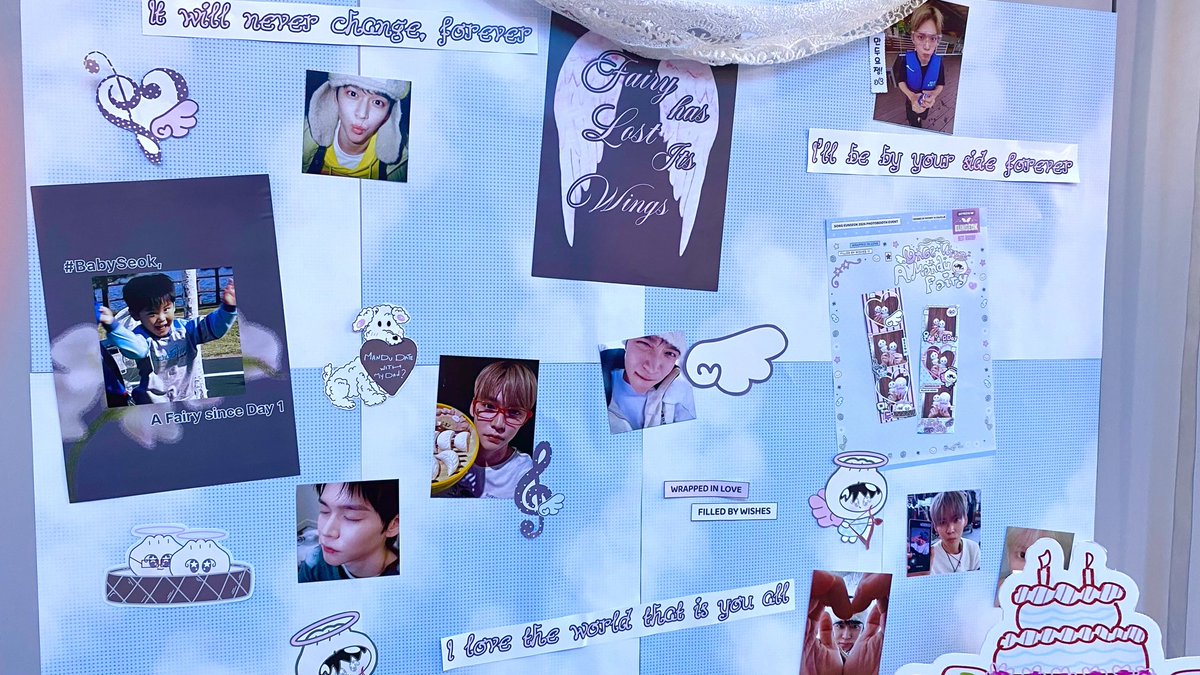 dolfclub's tweet photo. #EunseokManduFairy is finally comes to an end! we’re so happy to have all of your support, love, and all kind words for this project. grateful that the warmth &amp; love we feel toward Eunseok can be share into something tangible. hope to see you guys again soon 👼🏻🤎 https://t.co/E4tL6iv0O4