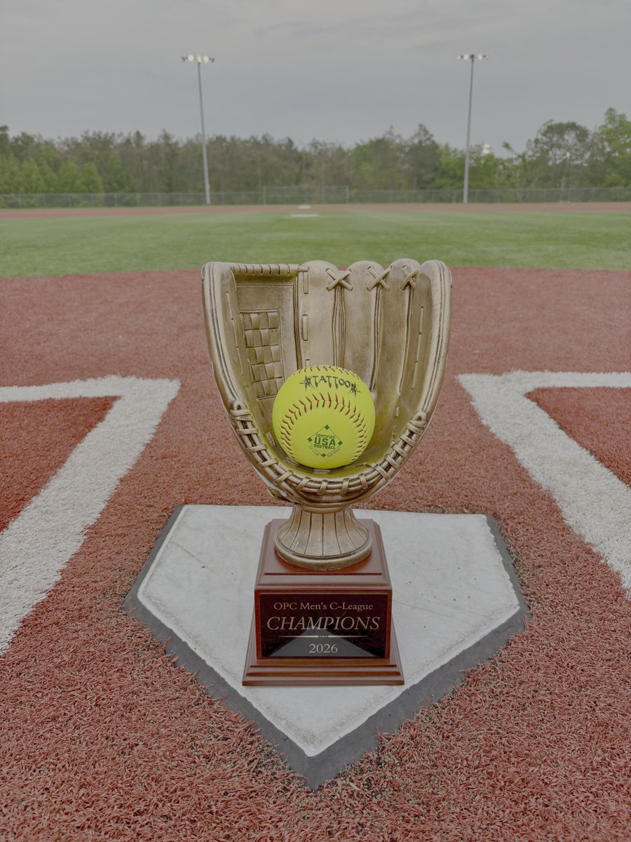 oxfordparksrec's tweet image. We congratulate Magee &amp;amp; Son Electric for winning the 2026 men's adult softball championship. #softball #mens #adult