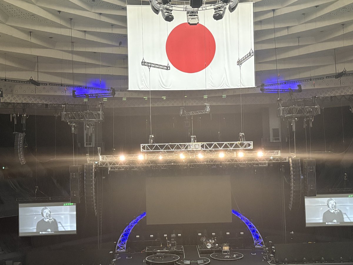 minnahappynine's tweet photo. ライブ行ってきました‼️  DEEN LIVE JOY Special 日本武道館 2026 〜SINGLES+1〜　です♪ 昔と変わらない歌い方に驚きましたー🤗　やはりプロはすごいですね👍　懐かしい名曲がリアルに聴けて大満足です✨　表現の世界は本当に面白いです🎤　これからも応援したいです📣 https://t.co/add04umgOn