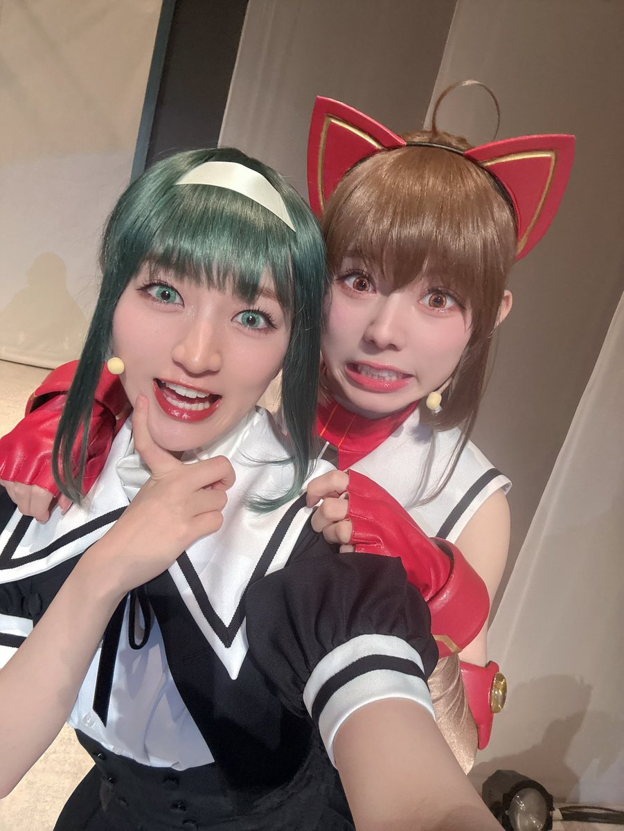 牧浦乙葵 tweet media