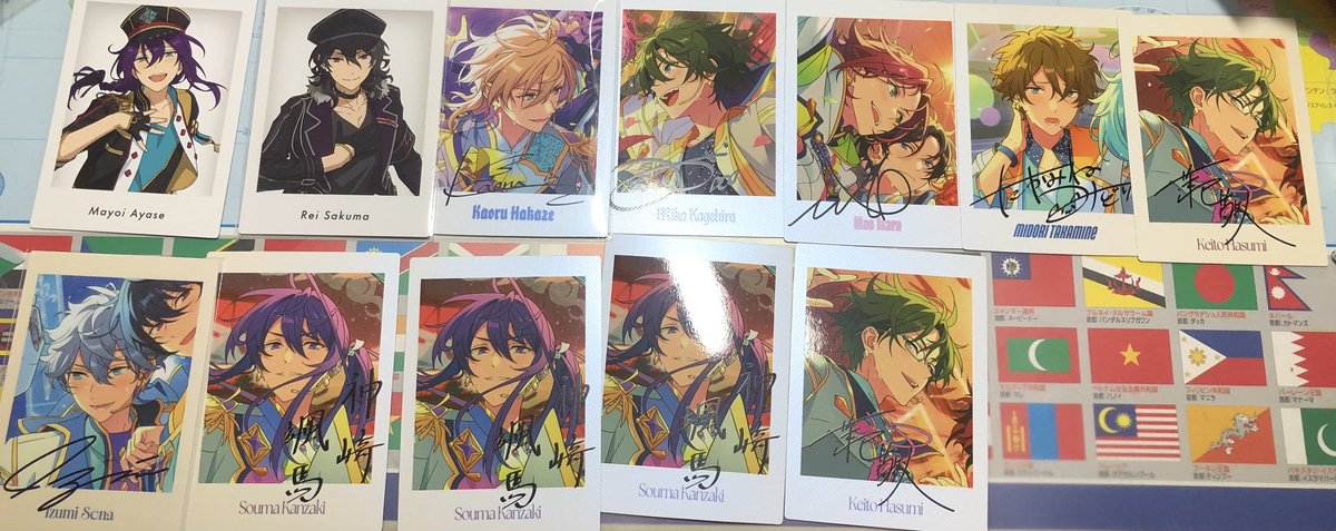 三ヶ日三日月(衣装/回線スマ颯馬) tweet media