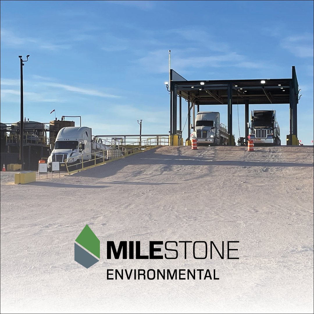 MilestoneEnv's tweet photo. Waste delays do more than slow disposal. They impact production.
Rejected loads lead to downtime, idle crews, and lost output. Reliable disposal keeps operations moving with consistent acceptance, fast turnaround, and backup options when it matters most. #OperationalEfficiency https://t.co/cmjZjeiLK7