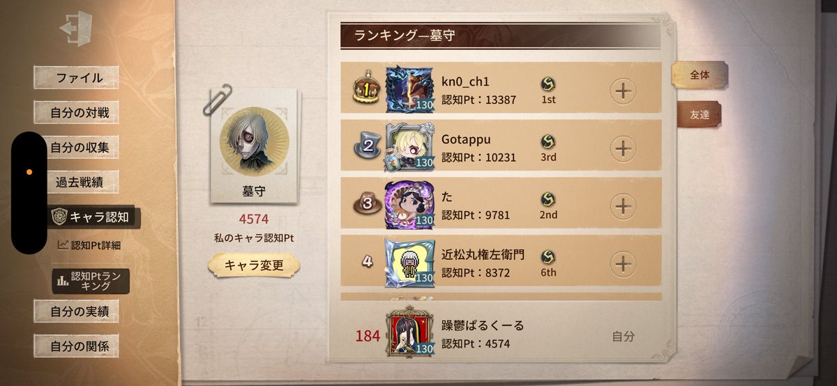 店長 tweet media