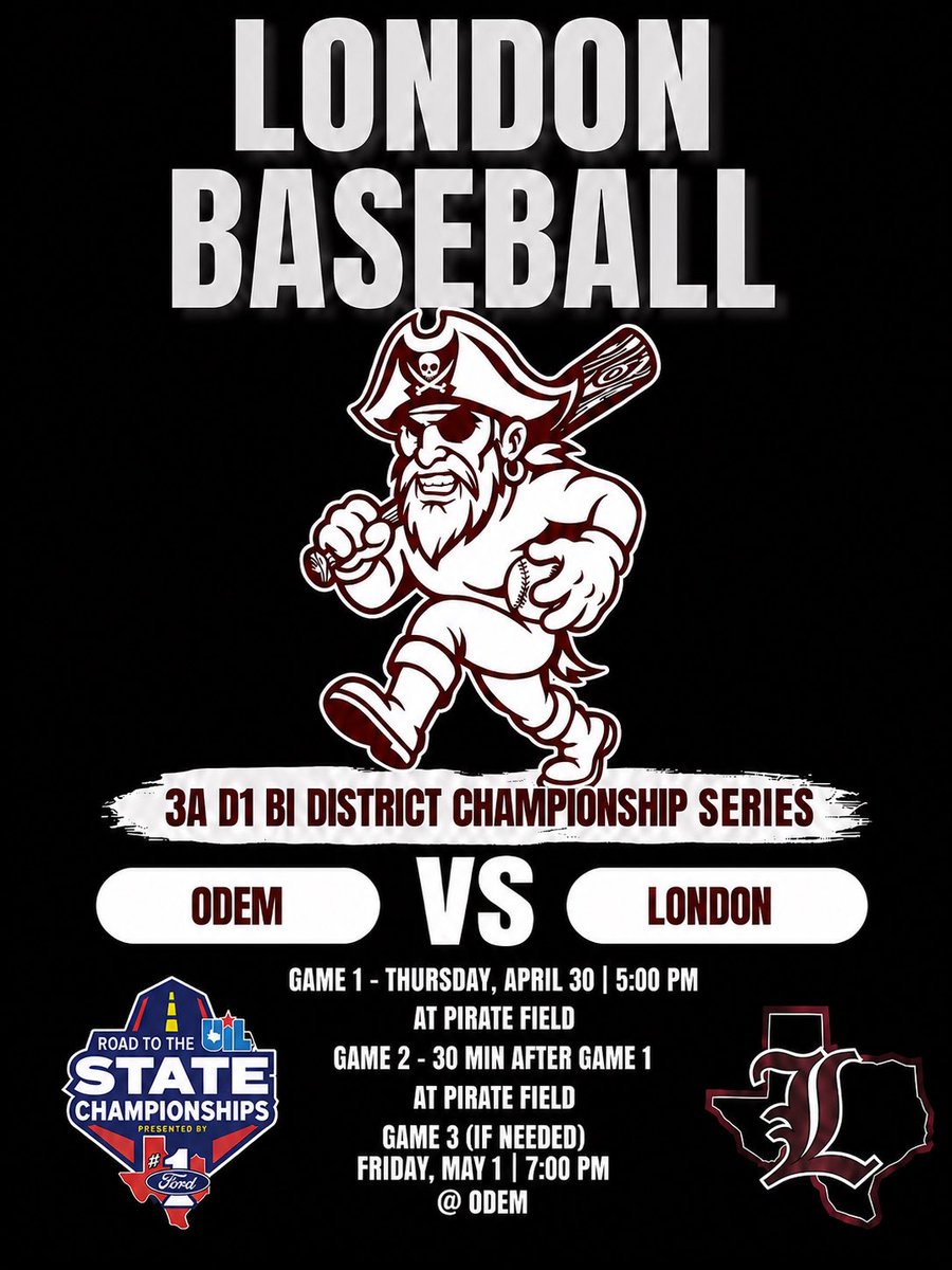CC London Baseball⚾️ tweet media