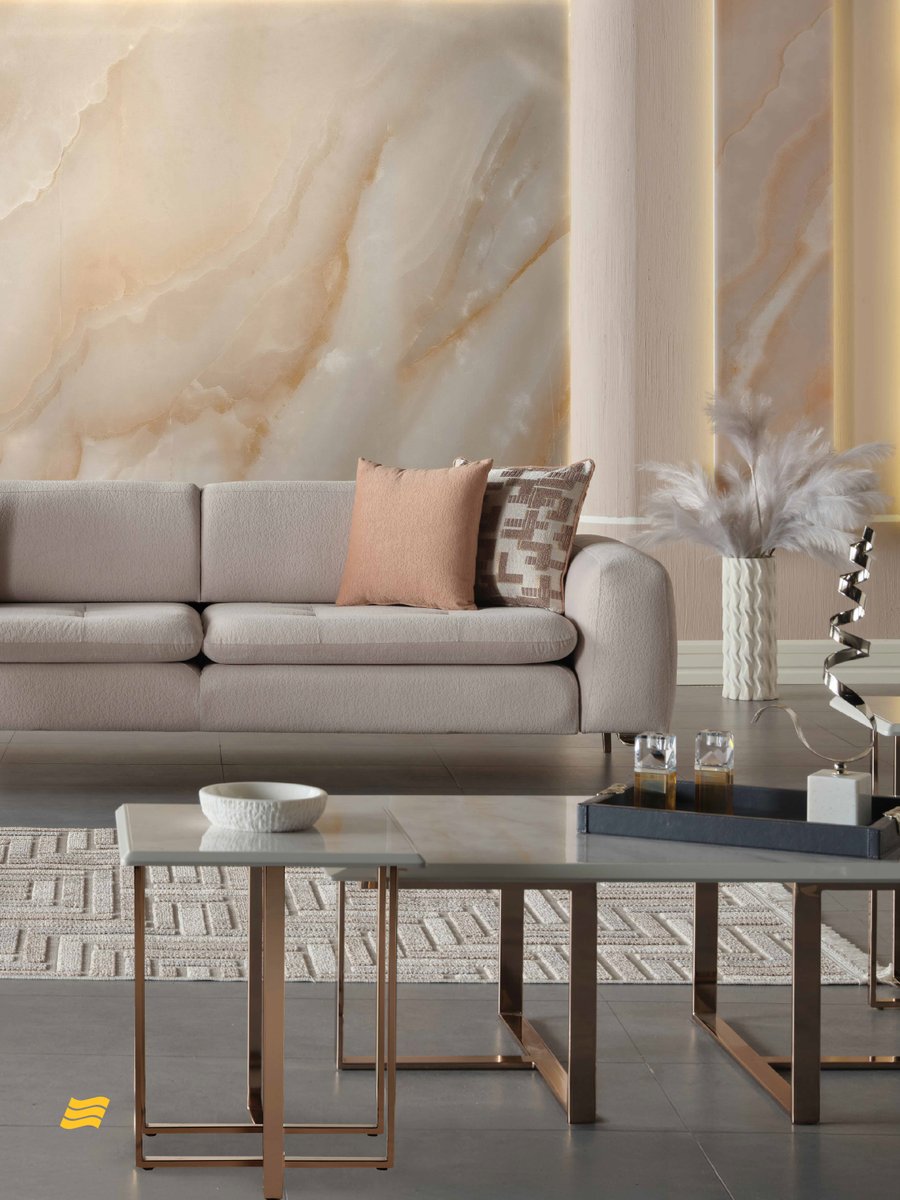 IstikbalGlobal's tweet image. ✨ Designed for moments that matter.

🛋️ Briella Sofa Set blends soft knit fabrics with thoughtful comfort, creating a sophisticated yet relaxed setting for both everyday living and special guests.

#Briella #SofaSet #InteriorDesign