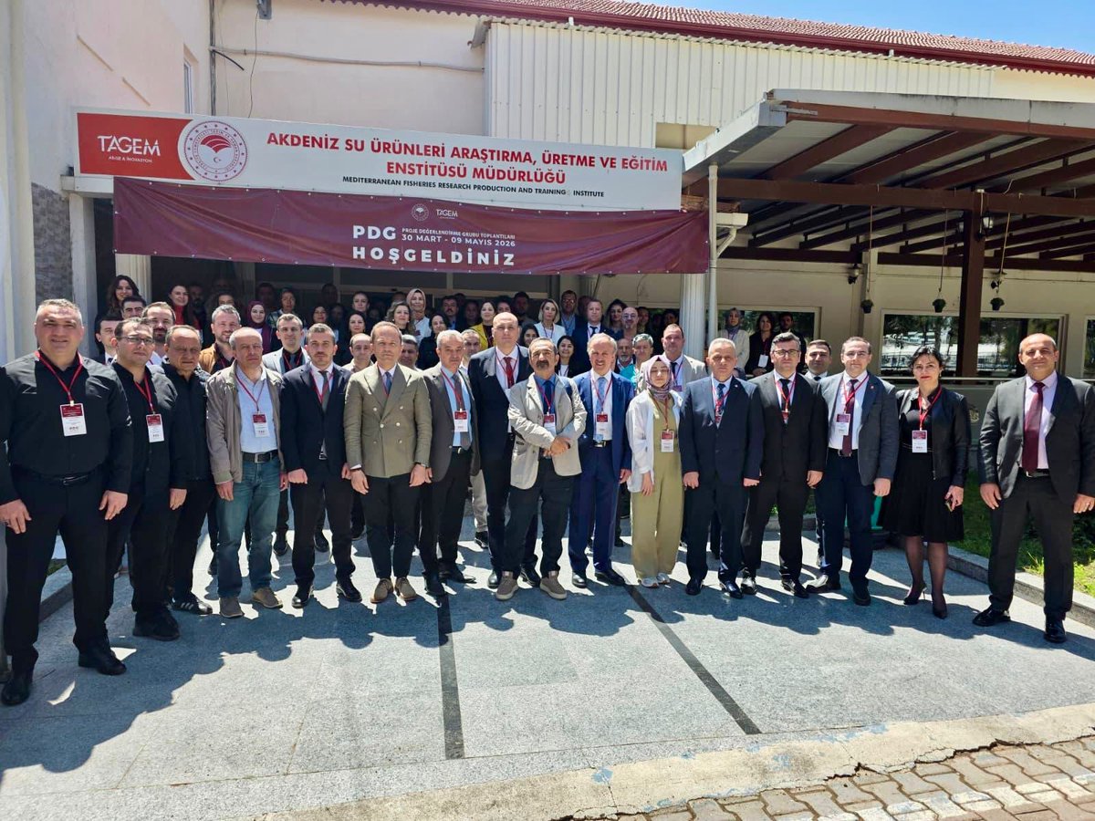 bornovavetkont's tweet photo. 2026 PDG Toplantısı’nda Enstitümüzü temsilen sunulan 13 projenin tamamı kabul edildi. Araştırmacılarımızı tebrik eder, başarılarının devamını dileriz.
https://t.co/UJURpNyvmx https://t.co/JsD7ZR1Yv6