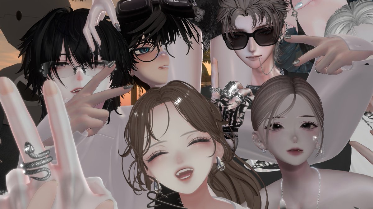 おか。🥽 tweet media