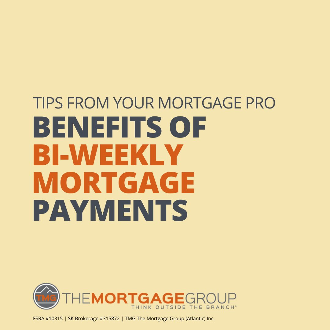 2014zzp's tweet photo. Bi-weekly mortgage payments can help you pay off your home faster &amp; save interest—without a big lifestyle change.

Worth a look 👇
#MortgageTips #PersonalFinance #CanadaHousing https://t.co/Rbd7tMvihl