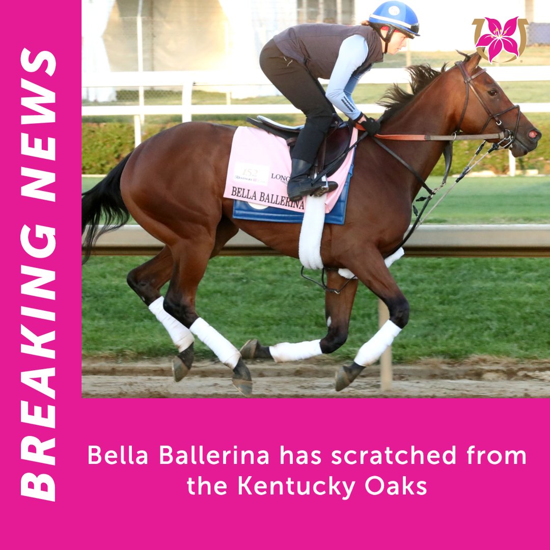 Kentucky Derby tweet media